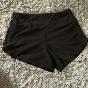 athlete shorts